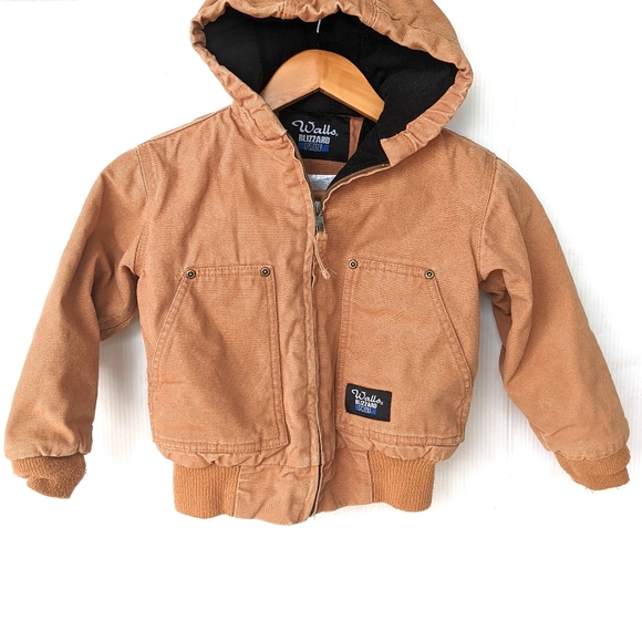 walls coats blizzard pruf